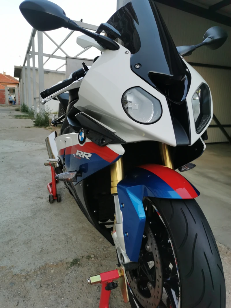 BMW S S1000rr , снимка 8 - Мотоциклети и мототехника - 52371440