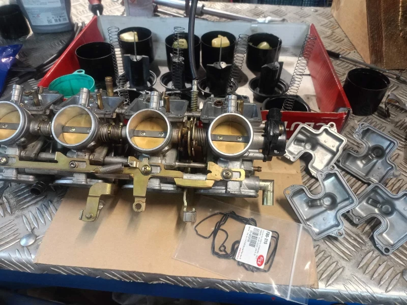 Yamaha YZF-R1, снимка 2 - Мотоциклети и мототехника - 53315631