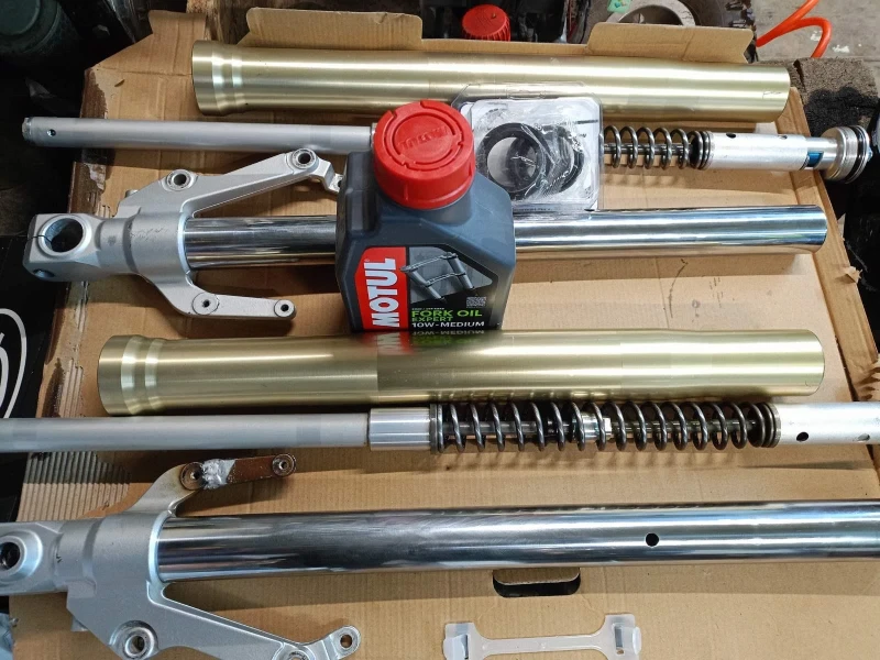 Yamaha YZF-R1, снимка 3 - Мотоциклети и мототехника - 53315631