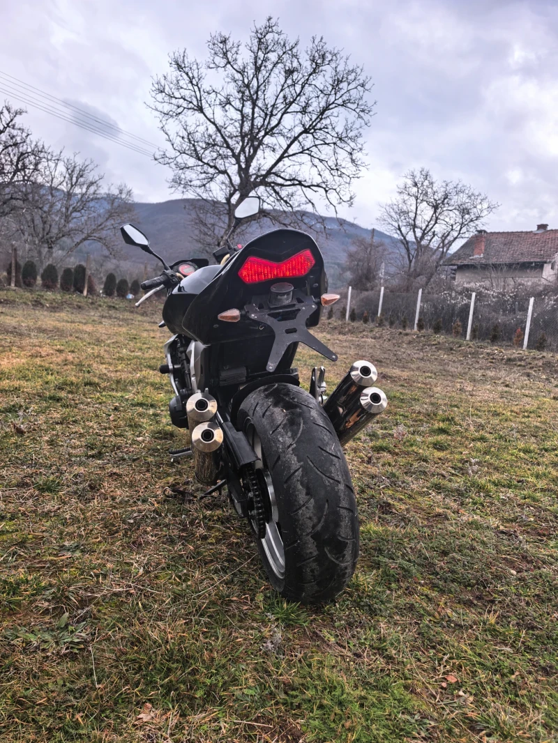 Kawasaki Z Z1000, снимка 13 - Мотоциклети и мототехника - 53420949