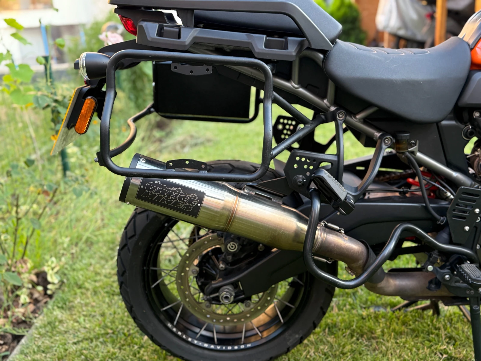 Harley-Davidson Touring Pan America 1250 Special | Mobile.bg   11