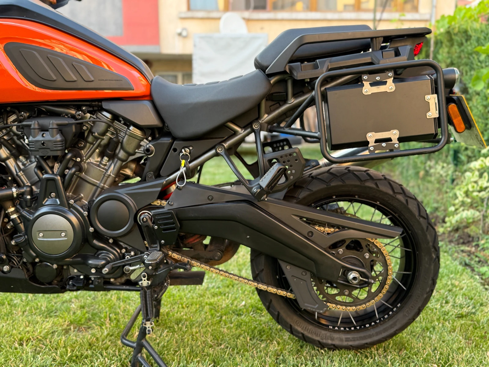 Harley-Davidson Touring Pan America 1250 Special - изображение 3