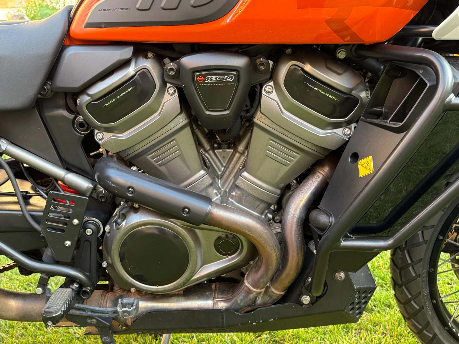 Harley-Davidson Touring Pan America 1250 Special - изображение 10