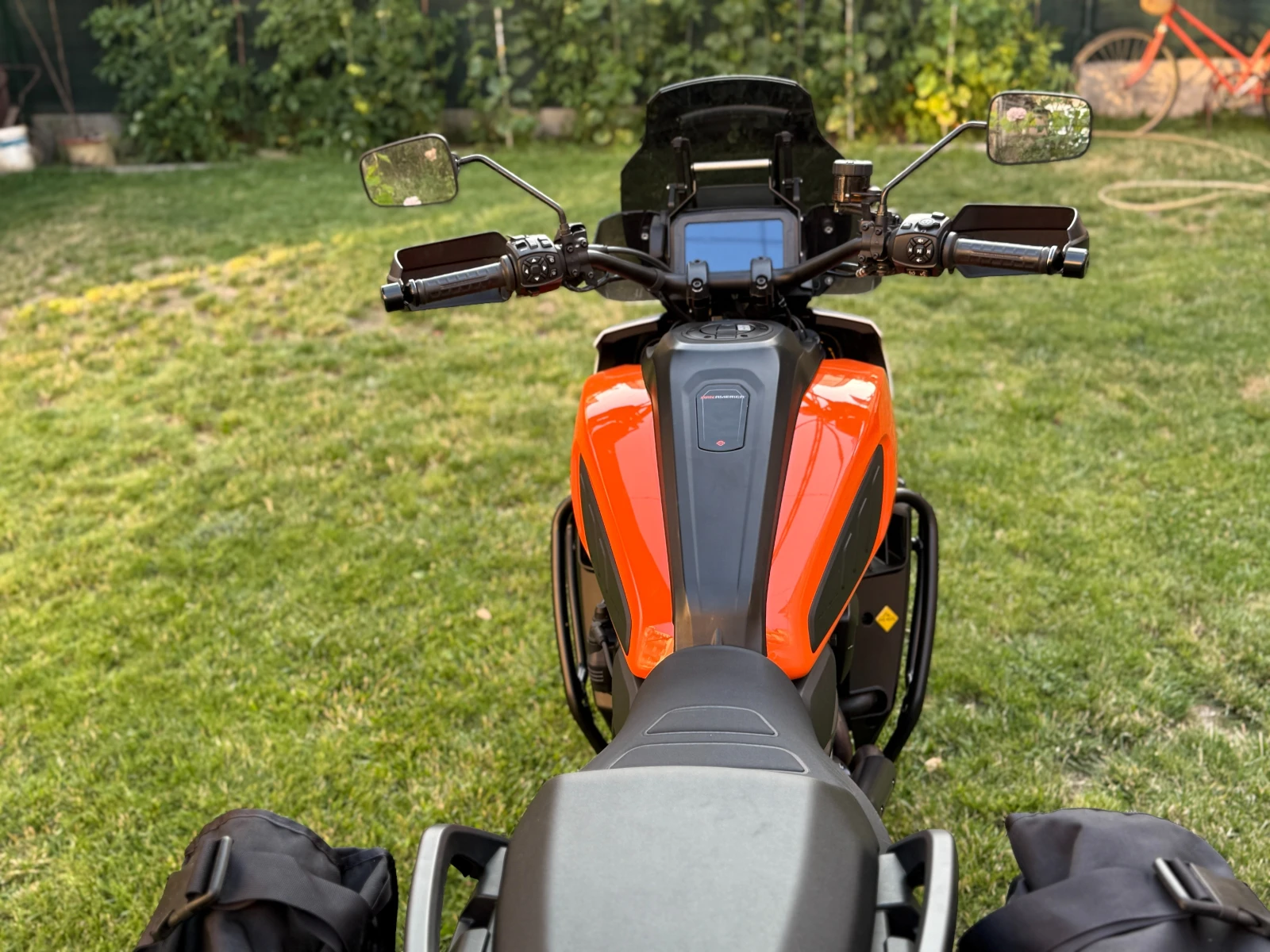 Harley-Davidson Touring Pan America 1250 Special | Mobile.bg   13