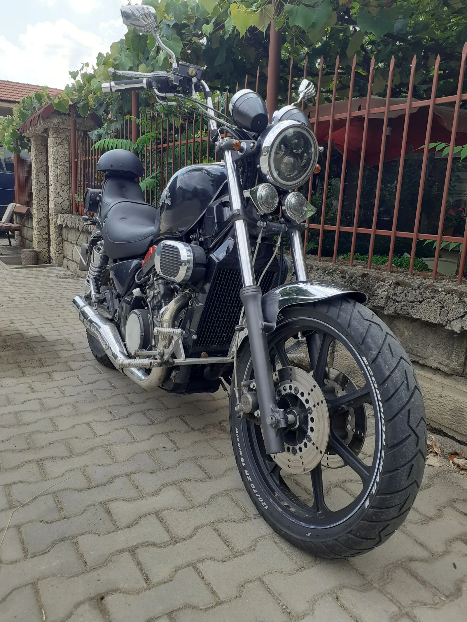 Kawasaki 750  - изображение 2