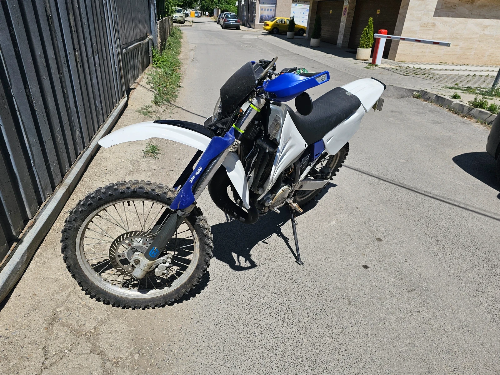 Husqvarna 250 Wr250 - изображение 2
