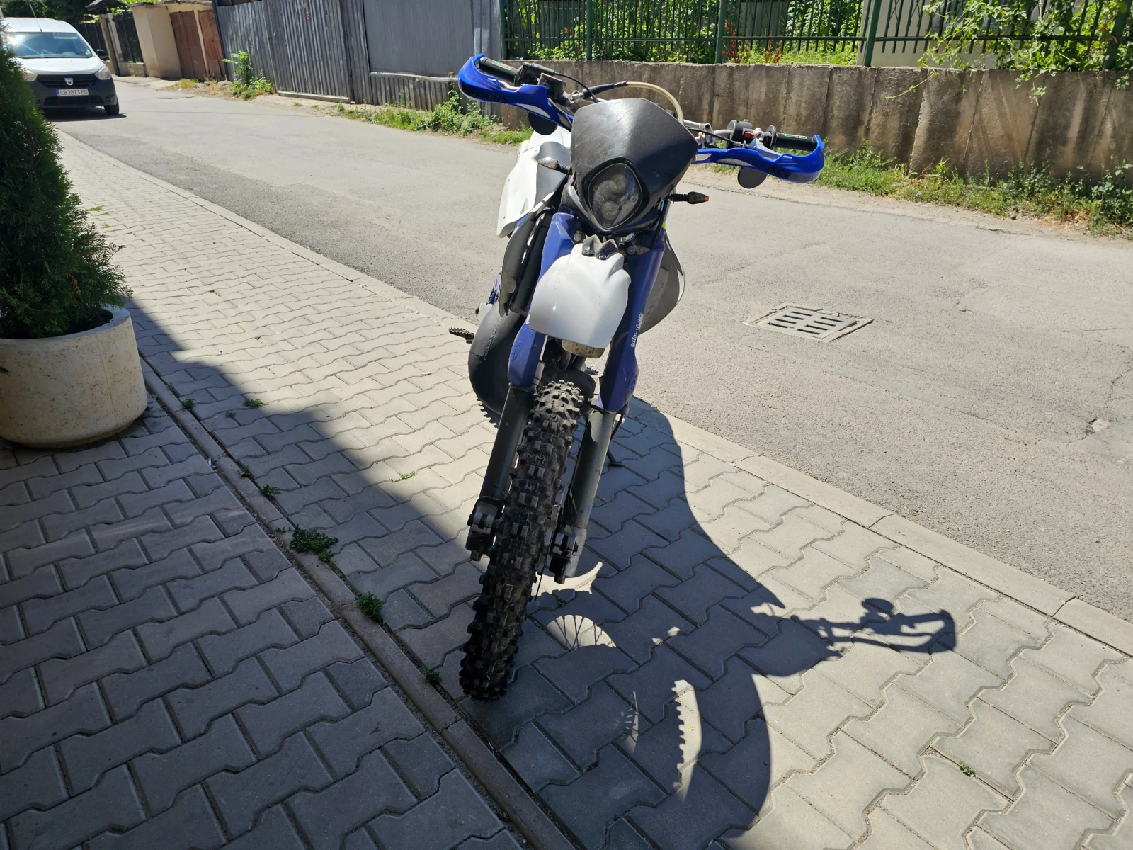 Husqvarna 250 Wr250 - изображение 8