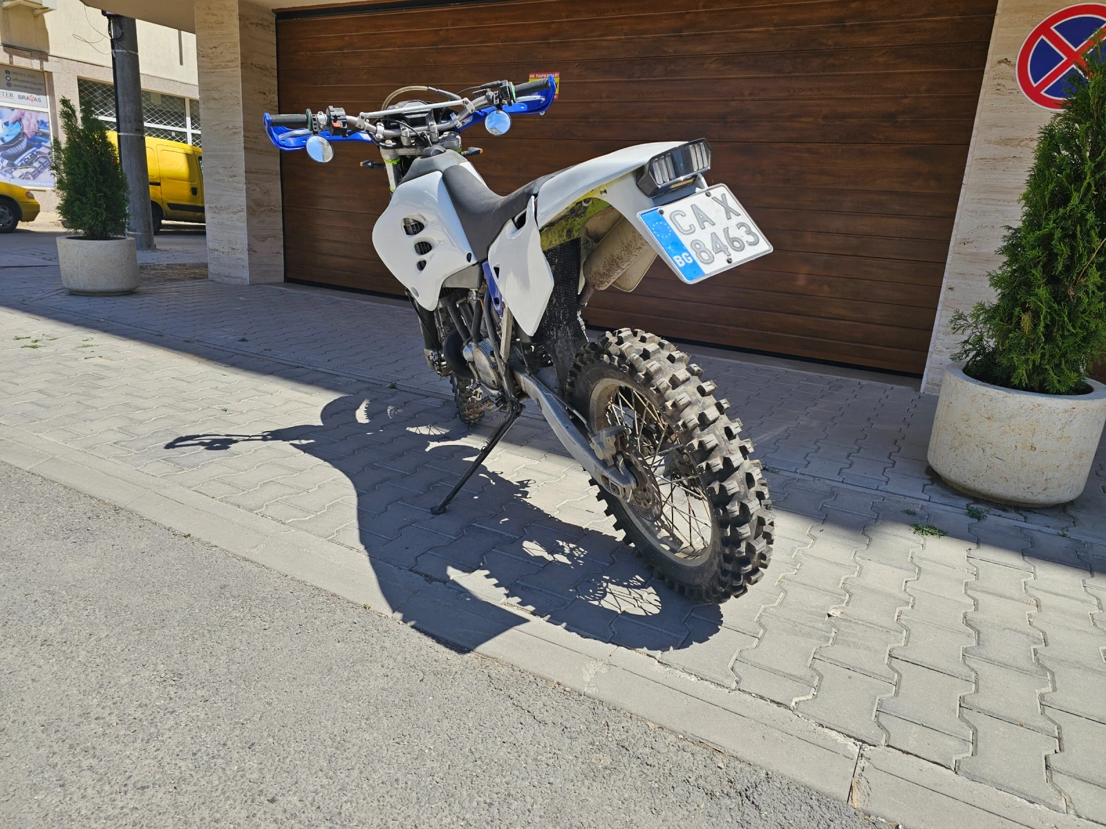 Husqvarna 250 Wr250 - изображение 3