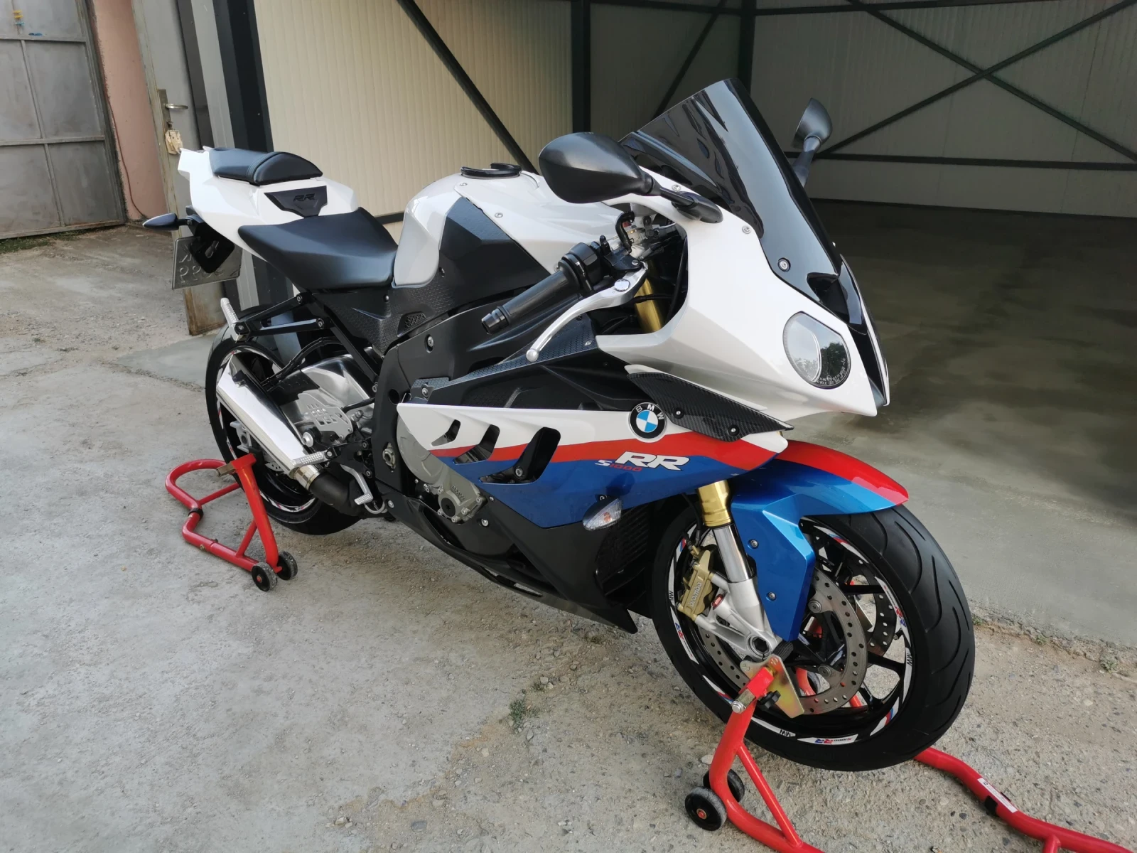 BMW S S1000rr  | Mobile.bg   1