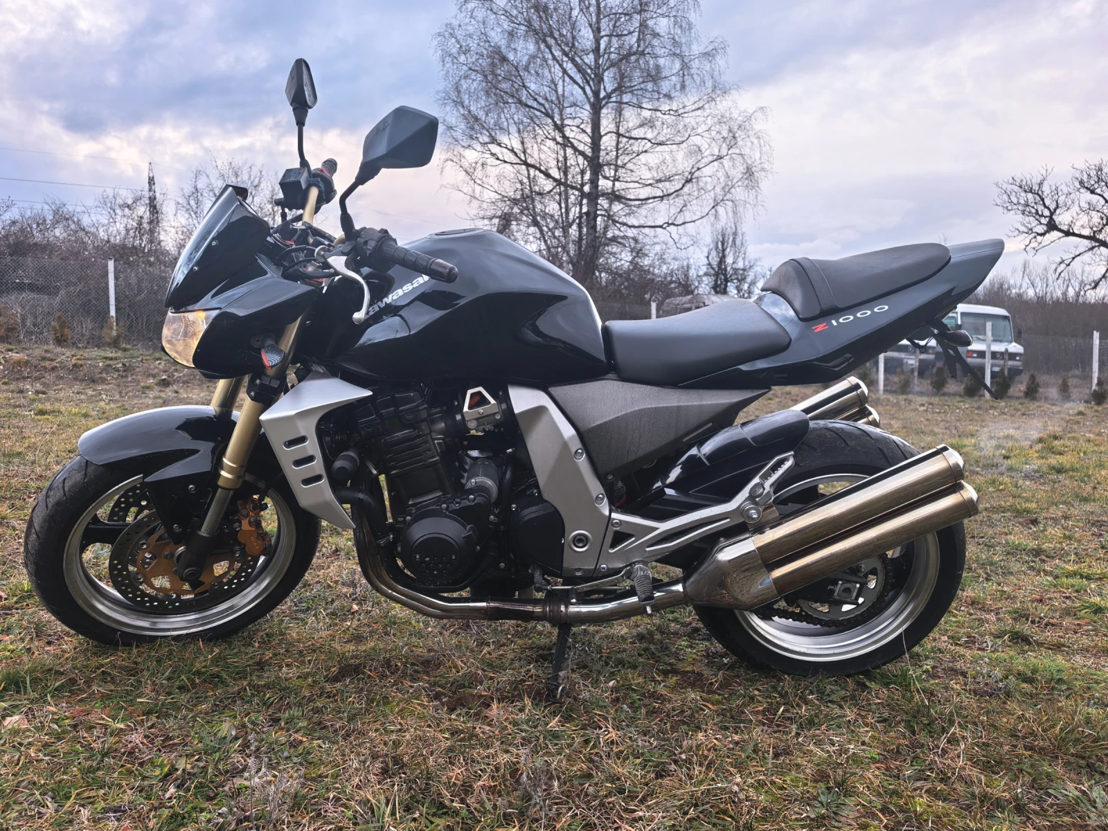 Kawasaki Z Z1000 | Mobile.bg � ����������� 11