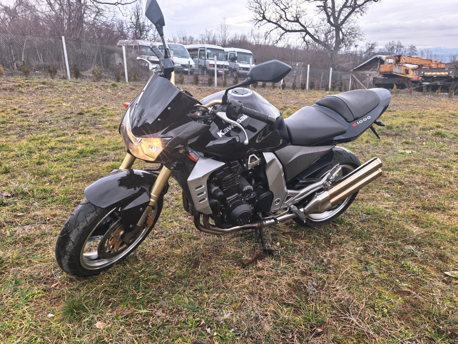 Kawasaki Z Z1000 | Mobile.bg � ����������� 1