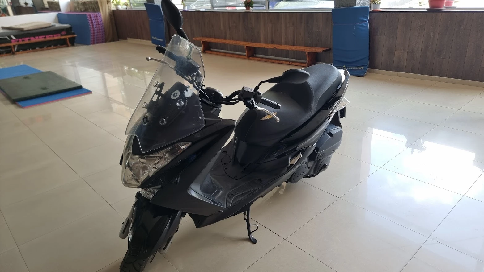 Yamaha Majesty  - изображение 4