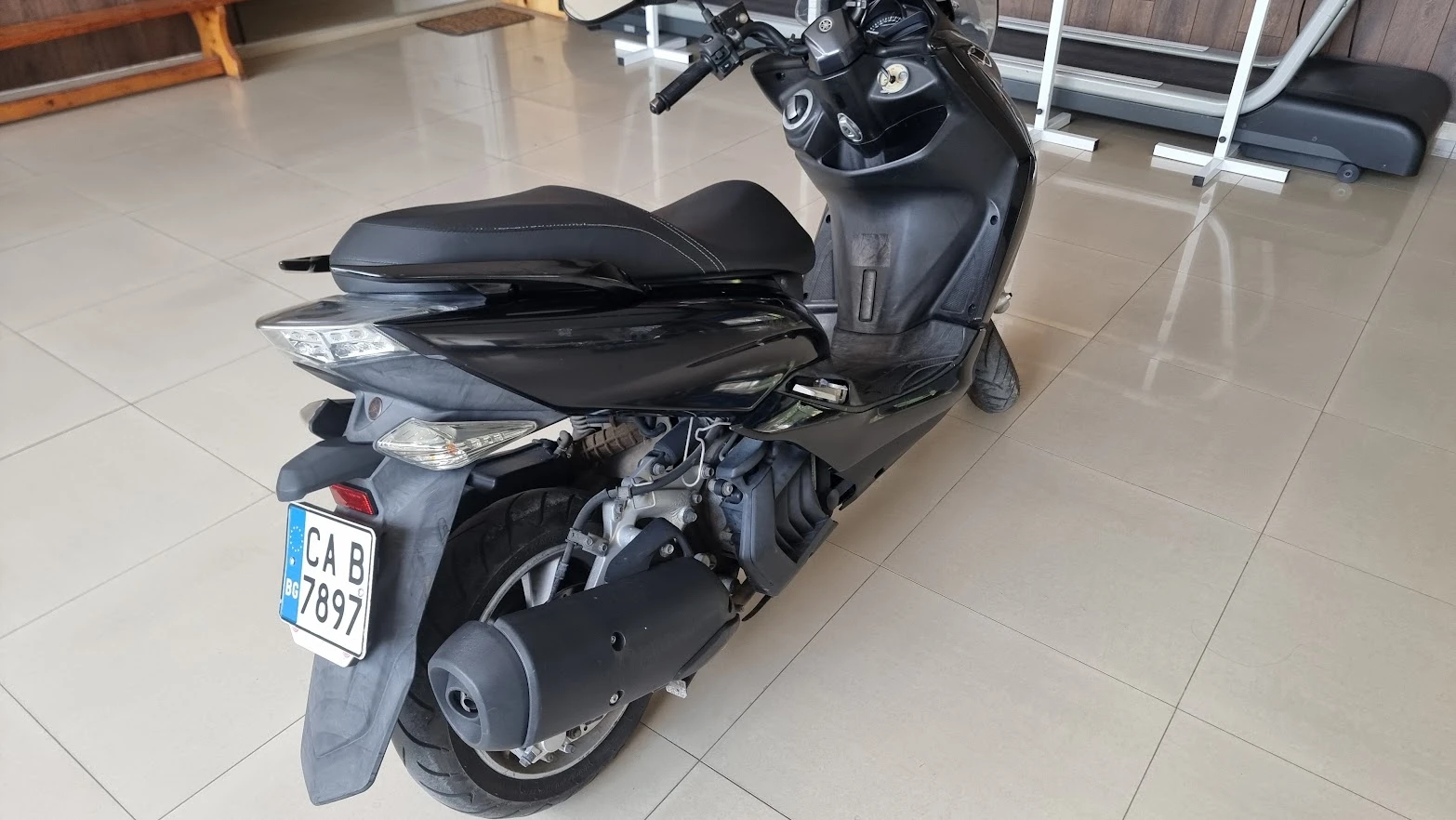 Yamaha Majesty | Mobile.bg � ����������� 1