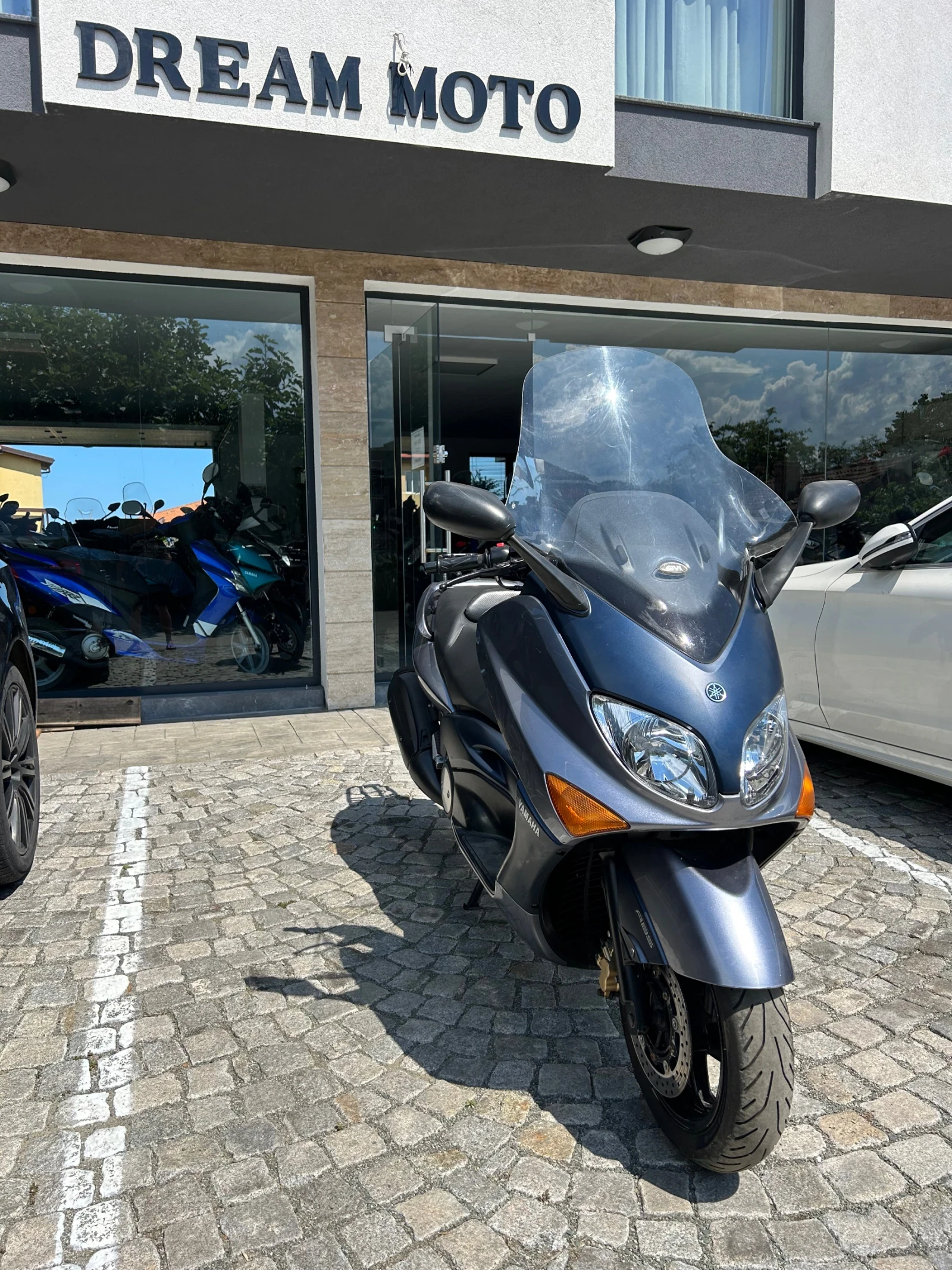 Yamaha T-max Лизинг, снимка 3 - Мотоциклети и мототехника - 55233108