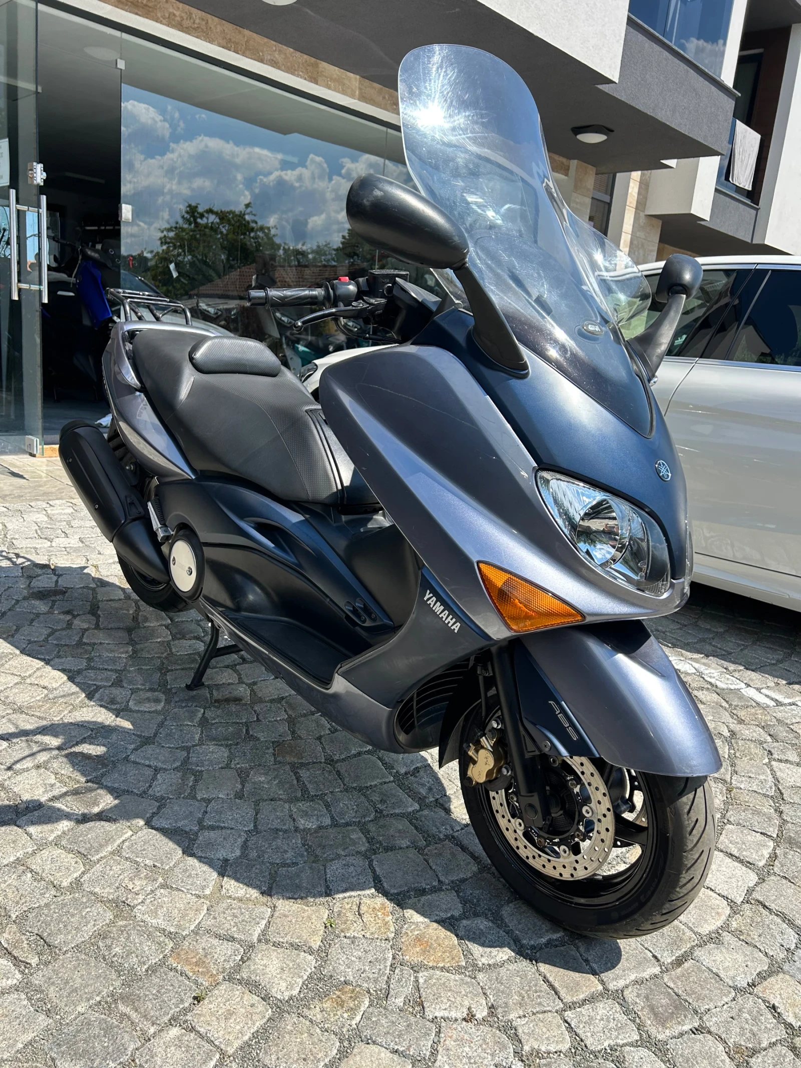 Yamaha T-max Лизинг, снимка 4 - Мотоциклети и мототехника - 55233108
