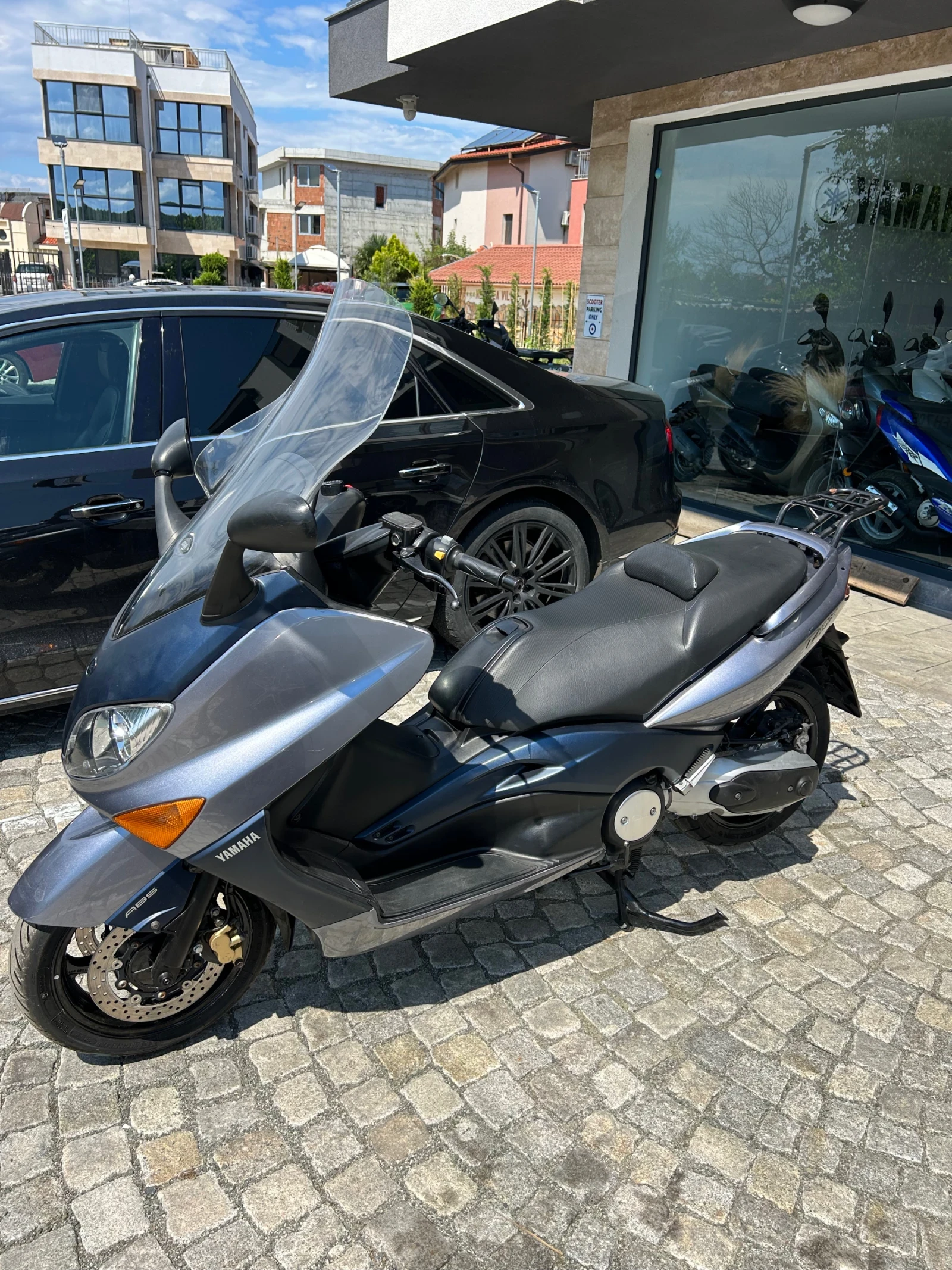 Yamaha T-max Лизинг, снимка 5 - Мотоциклети и мототехника - 55233108