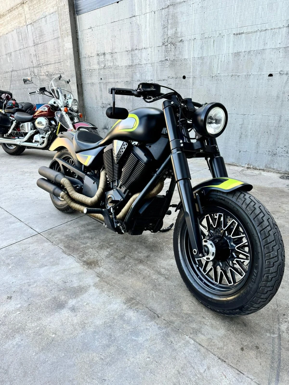 Victory Hammer NOMAD CUSTOM ! Keyless/Генерация!