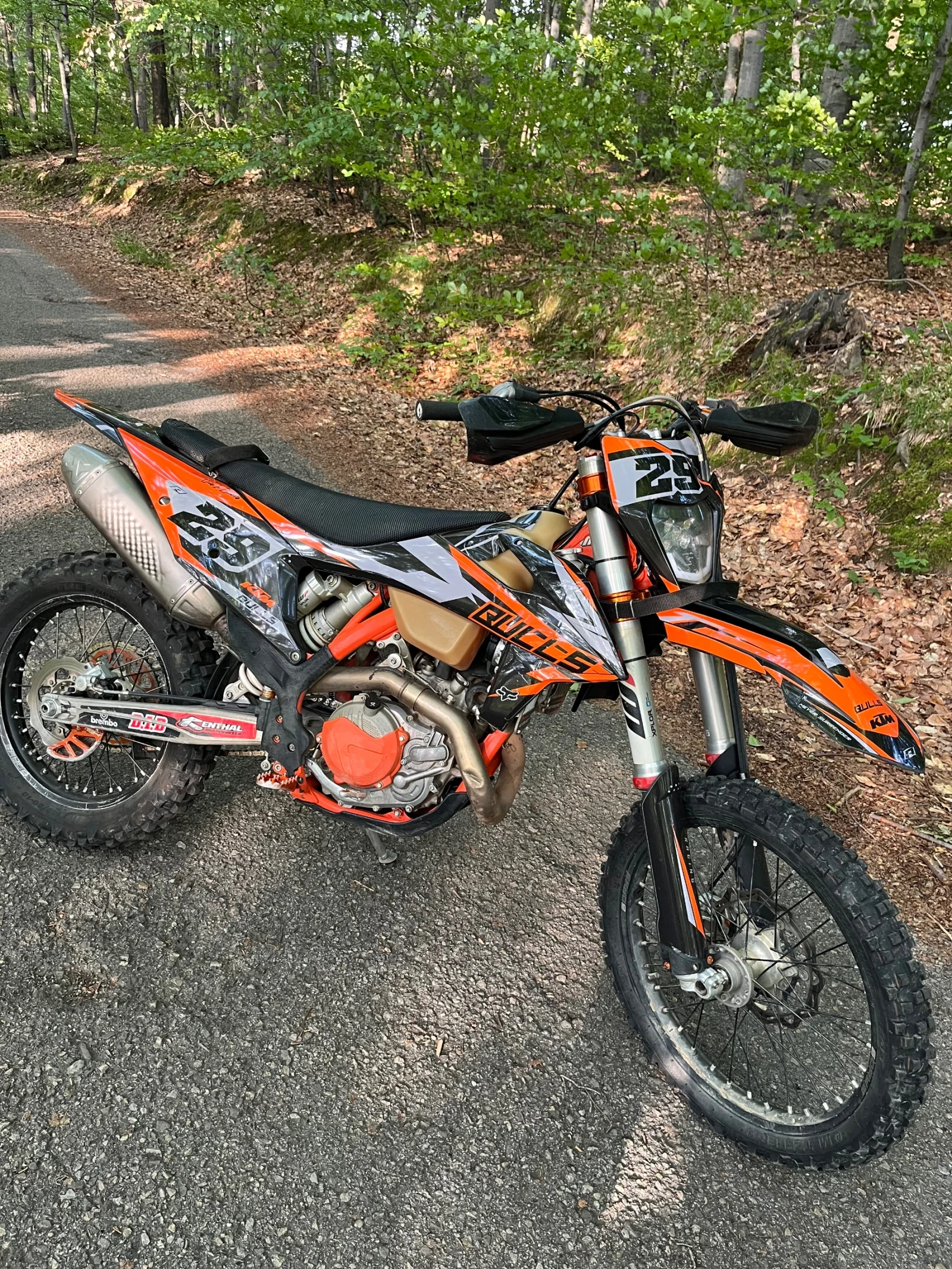 Ktm 450