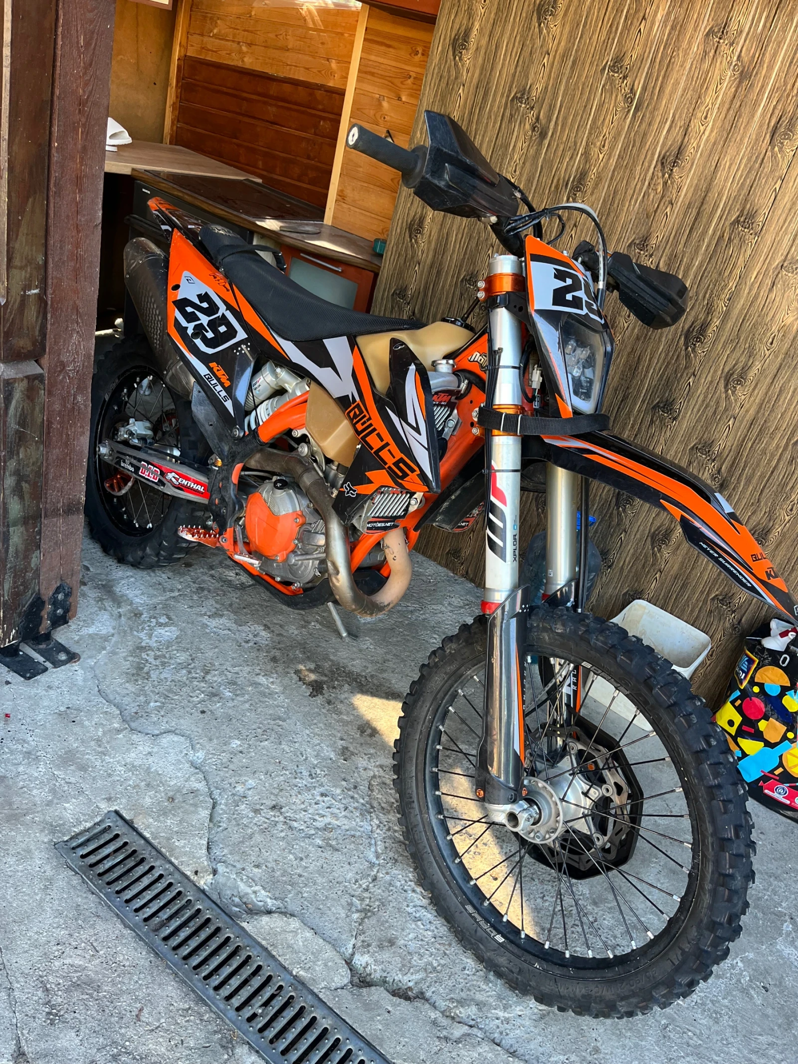 Ktm 450, снимка 5 - Мотоциклети и мототехника - 56301664