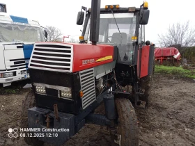 Трактор Zetor, снимка 1