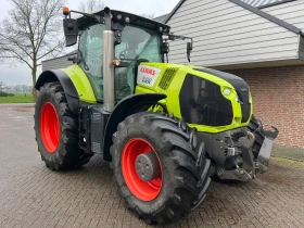 Трактор Claas 850, снимка 1