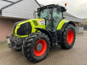 Трактор Claas 850, снимка 2