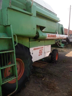  Claas DOMINATOR | Mobile.bg    1