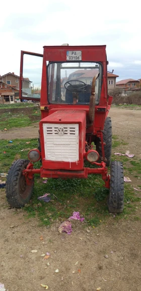 Трактор Владимировец Т25а - изображение 1