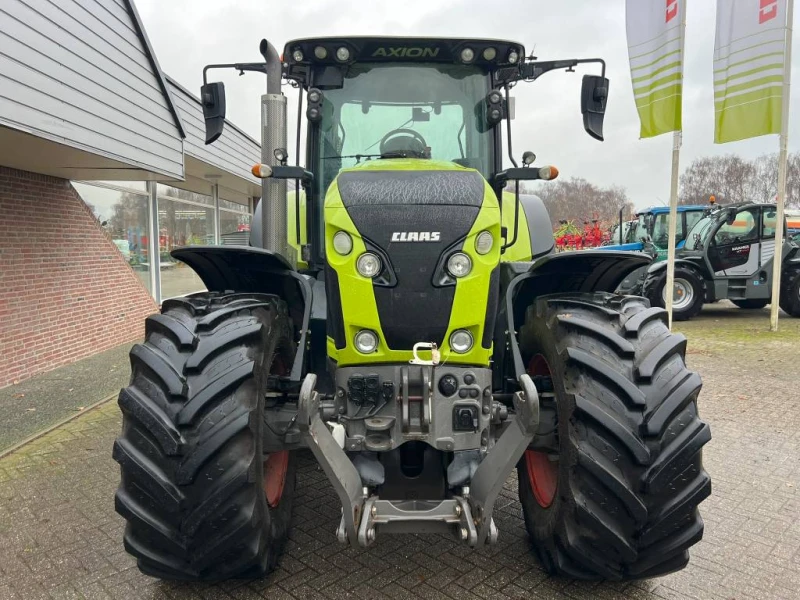 Трактор Claas 850, снимка 9 - Селскостопанска техника - 48454830