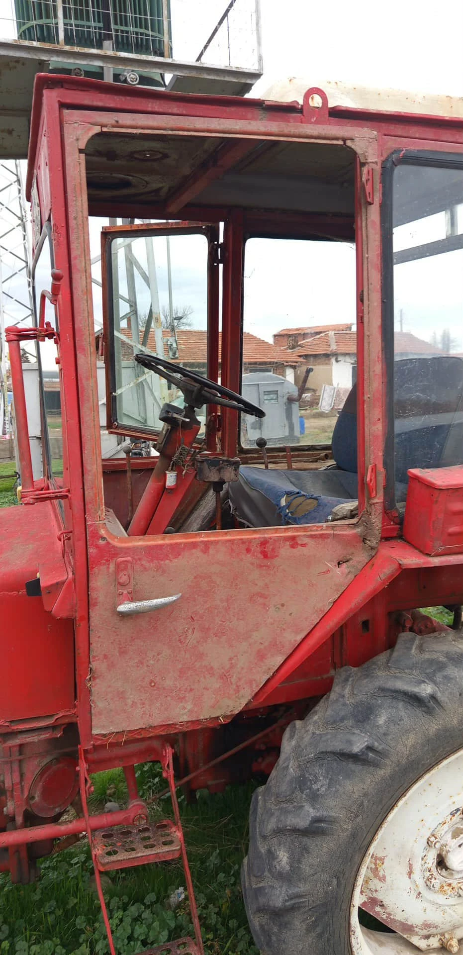 Трактор Владимировец Т25а - изображение 3