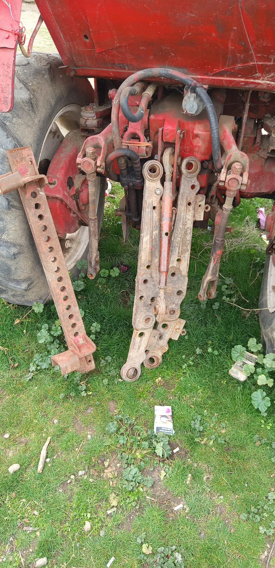 Трактор Владимировец Т25а - изображение 2