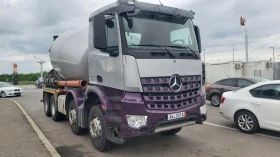 Бетон миксер Mercedes Arocs 3240, снимка 2