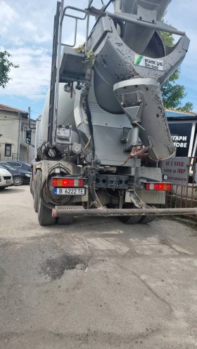 Бетон миксер Mercedes Arocs 3240 | Auto.bg — изображение 4