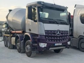 Бетон миксер Mercedes Arocs 3240