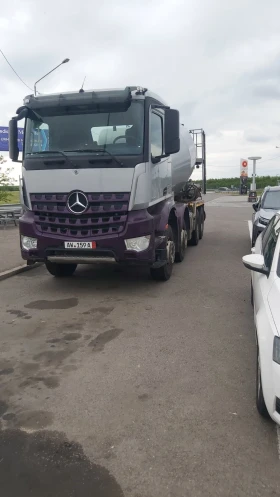 Бетон миксер Mercedes Arocs 3240 | Auto.bg — изображение 5