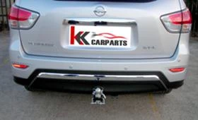 Рама и Каросерия за Nissan Pathfinder, снимка 1