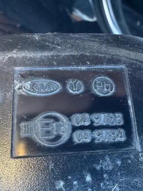 Kia Ceed 2019г шофьорско огледало E13 049783, снимка 4