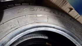 Гуми Зимни 195/75R16, снимка 1