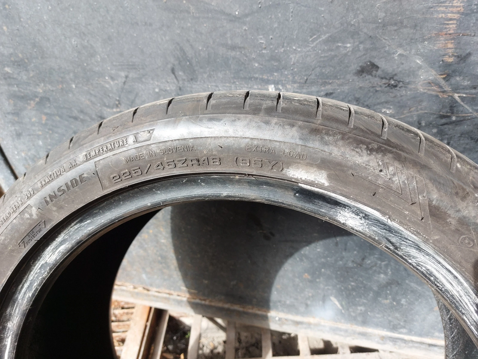 ���� 225/45R18 | Mobile.bg � ����������� 6
