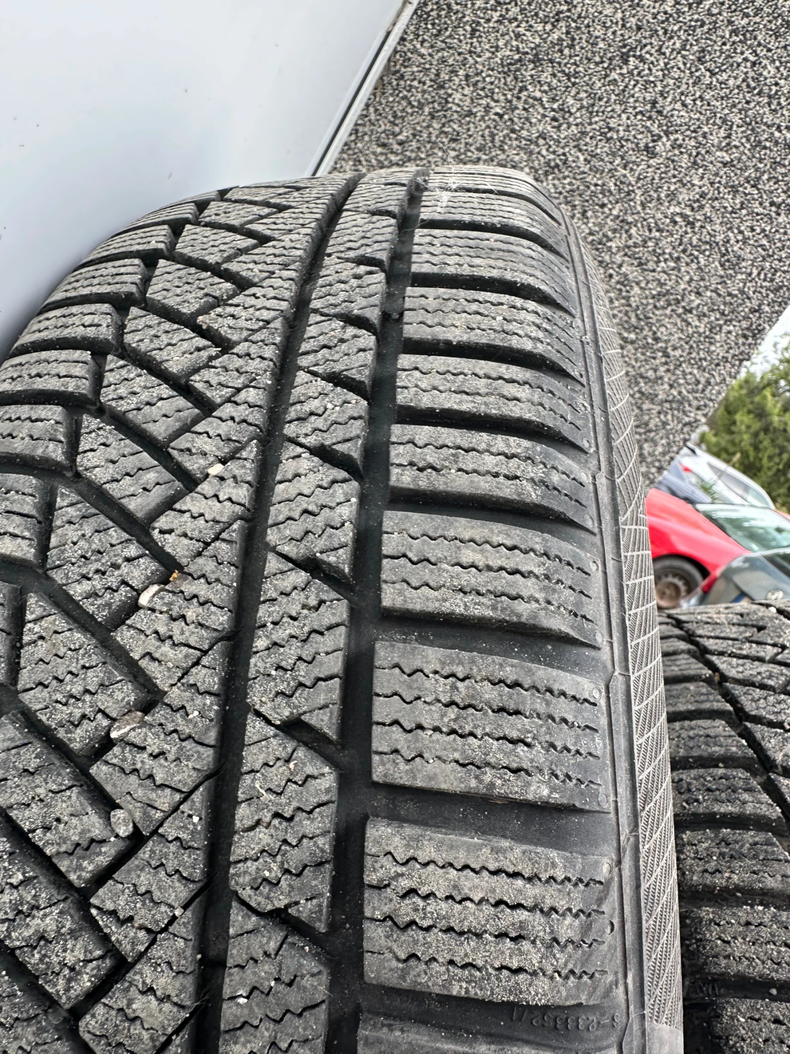 Гуми Зимни 205/55R17