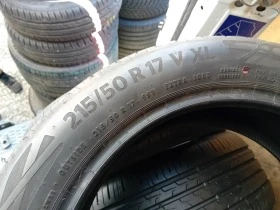 Гуми Летни 215/50R17, снимка 6 - Гуми и джанти - 46362477