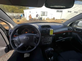 Toyota Avensis  2.2 D-CAT (177 к.с.) НА ЧАСТИ, снимка 10