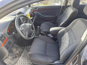 Toyota Avensis  2.2 D-CAT (177 к.с.) НА ЧАСТИ, снимка 11
