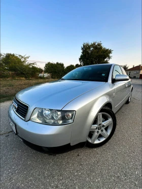 Audi A4 1.9///101коня// ТОП, снимка 2