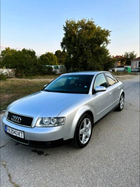 Audi A4 1.9///101коня// ТОП, снимка 1
