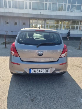 Hyundai I20, снимка 4