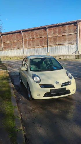 Nissan Micra, снимка 6