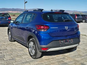 Dacia Sandero STEPWAY 1.0i 101 кс ФАБРИЧНА ГАЗ ЕВРО 6, снимка 8