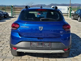 Dacia Sandero STEPWAY 1.0i 101 кс ФАБРИЧНА ГАЗ ЕВРО 6, снимка 7