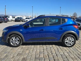 Dacia Sandero STEPWAY 1.0i 101 кс ФАБРИЧНА ГАЗ ЕВРО 6, снимка 4